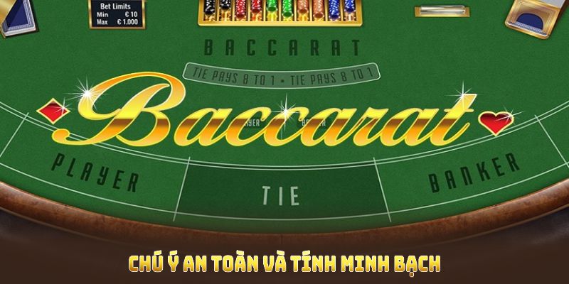 Điểm danh công cụ giúp người chơi hack baccarat dễ dàng cho phiên bản phù hợp