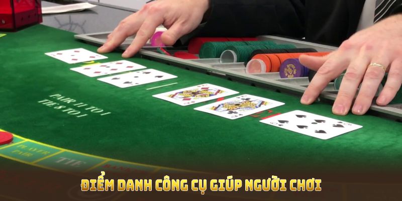 Chú ý an toàn và tính minh bạch khi vận hành công cụ hack baccarat