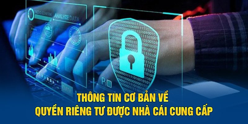 Hoạt động thu thập dữ liệu theo đúng quy định riêng tư tại nhà cái 